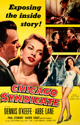 Chicago Syndicate (1955)